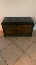 Opberg kist met klep, Huis en Inrichting, Ophalen, Zo goed als nieuw, 50 tot 100 cm, Minder dan 50 cm