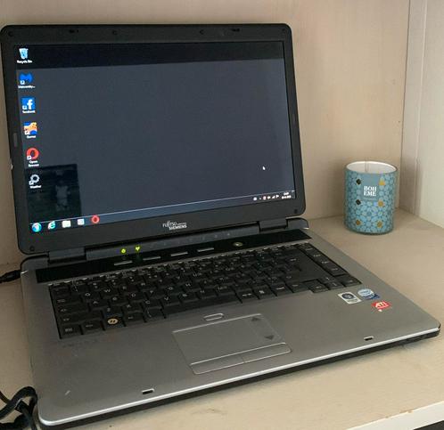 Fujitsu Siemens Amilo 2GB RAM/240GB HDD/Windows 7 Pro, Computers en Software, Vintage Computers, Ophalen of Verzenden