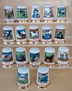 Vingerhoedjes leesplankje, Verzenden, Zo goed als nieuw