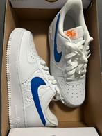 Nike airforce 1 race-blue maat 38.5, Ophalen of Verzenden, Zo goed als nieuw, Blauw