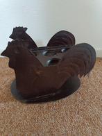 Eierhouder metaal, Ophalen of Verzenden