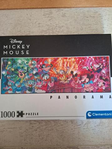 Disney puzzel 1000 beschikbaar voor biedingen