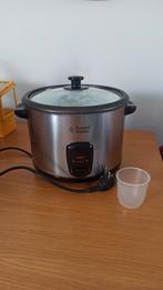 Rijstkoker 1,8 liter, Witgoed en Apparatuur, Rijstkokers, Ophalen of Verzenden, Zo goed als nieuw