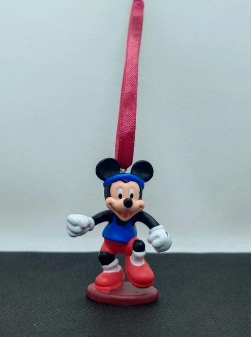 Disney Mickey Mouse kerst ornament hanger kerstbal, Verzamelen, Disney, Mickey Mouse, Ophalen of Verzenden