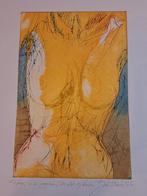 Ets Naakt van Jan henkel, Ophalen of Verzenden