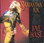 Samantha Fox - Love House 7 inch single, Ophalen of Verzenden, Gebruikt, 7 inch, Pop