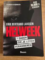 Erik Bertrand Larssen - Helweek, Ophalen of Verzenden, Zo goed als nieuw, Erik Bertrand Larssen