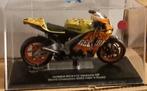 Modell motor Honda RC211v Valencia Gp World champion.2003, Ophalen of Verzenden, Zo goed als nieuw, 1:5 t/m 1:8, Motor