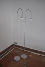 Staande lamp, leeslampen, 20 euro per stuk, Huis en Inrichting, Ophalen, Gebruikt, Modern, 150 tot 200 cm