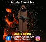 Meet&Greet Andy Herd, Verzamelen, Star Wars, Ophalen, Nieuw