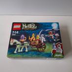 Lego Monster Fighters 9462 De Mummie + doos + boekjes, Verzenden, Gebruikt, Complete set, Lego