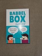 babbelbox  (dv11), Hobby en Vrije tijd, Ophalen of Verzenden, Nieuw