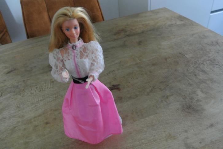 Barbie Angel Face Superstar Era 1982/nr 20, Verzamelen, Poppen, Zo goed als nieuw, Pop, Ophalen of Verzenden