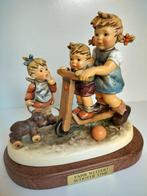 Hummel goebel jaarstuk, Verzamelen, Beelden en Beeldjes, Ophalen of Verzenden