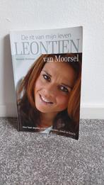 Leontien van Moorsel - De rit van mijn leven, Boeken, Ophalen of Verzenden, Zo goed als nieuw, Marjolein Hurkmans, Sport