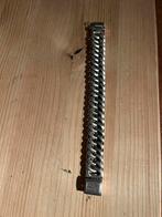 Buddha to buddha armband chain, Ophalen, Zo goed als nieuw, Zilver