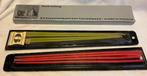 32 dunne kaarsen ASP Holmblad - 8mm., Huis en Inrichting, Woonaccessoires | Kandelaars en Kaarsen, Ophalen, Overige materialen