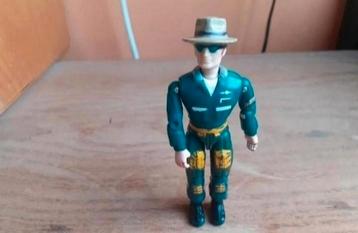 Lanard the corps jones custom 80s figuur vintage beschikbaar voor biedingen