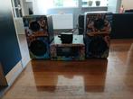 Lenco radio met Bluetooth., Audio, Tv en Foto, Radio's, Ophalen, Zo goed als nieuw, Radio