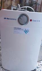 Daalderop close-in 10 l, Doe-het-zelf en Verbouw, Geisers en Boilers, Minder dan 20 liter, Boiler, Ophalen of Verzenden, Minder dan 3 jaar oud