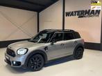 Mini Mini Countryman 2.0 Cooper S Chili AUTOMAAT/PANO/LED/LE, Auto's, Mini, Te koop, Zilver of Grijs, Geïmporteerd, Vermoeidheidsdetectie