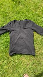 Marc O Polo shirt , maat S, Ophalen of Verzenden, Zo goed als nieuw, Zwart, Korte mouw