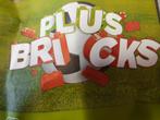 Plus voetbal bricks, 2020., Plus, Ophalen of Verzenden