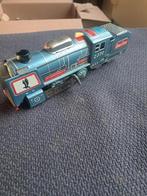 Vintage daiya opwindbare trein met haviken Japan pt355, Ophalen of Verzenden