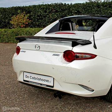MX5 Spoiler ND glanzend zwart RF beschikbaar voor biedingen