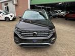 Volkswagen T-Cross 1.5 TSI Style DSG|TRHK/ACC/CAMERA/LED|NAV, Auto's, T-Cross, 4 cilinders, 150 pk, Zwart