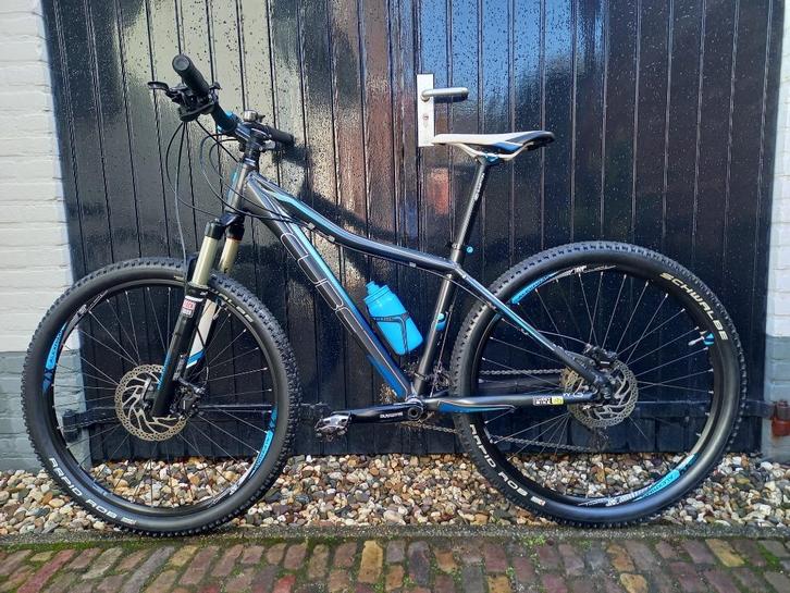 CUBE ACCESS MAAT S DAMES / DOCHTER, Fietsen en Brommers, Fietsen | Mountainbikes en ATB, Zo goed als nieuw, Dames, Overige merken