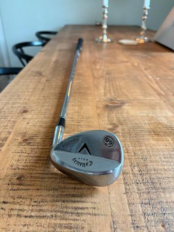Callaway wedge beschikbaar voor biedingen