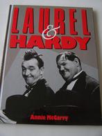 Boek: Laurel en Hardy, Ophalen of Verzenden, Overige onderwerpen