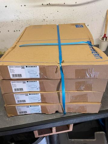 Geberit Closetzitting 300 Basic - Nieuw beschikbaar voor biedingen