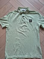 Stone Island polo maat M, Maat 48/50 (M), Ophalen of Verzenden, Groen, Stone Island