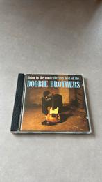 CD Listen to the music. The very best of the Doobie Brothers, Ophalen of Verzenden, 1980 tot 2000, Zo goed als nieuw