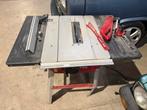 Zaagtafel TEAB, Ophalen, Gebruikt, Cirkelzaag, 600 tot 1200 watt