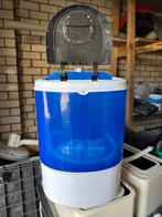 Camping wasmachine met centrifuge, Witgoed en Apparatuur, Minder dan 85 cm, Minder dan 4 kg, Bovenlader, Ophalen of Verzenden