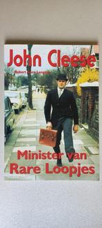 John Cleese Minister van Rare Loopjes., Ophalen of Verzenden, Gelezen