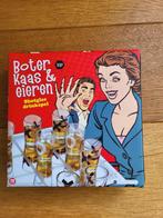 Boter, kaas & eieren Shotglas drinkspel, Hobby en Vrije tijd, Gezelschapsspellen | Bordspellen, Vijf spelers of meer, Ophalen of Verzenden