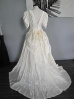 LEUKE OUDE TROUWJURK, Kleding | Dames, Trouwkleding en Trouwaccessoires, Ophalen, Gedragen, Overige kleuren, Trouwjurk