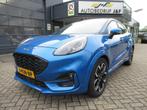 Ford Puma 1.0 EcoBoost Hybrid ST-Line X / 1e Eig / NAV / PDC, Voorwielaandrijving, 65 €/maand, 125 pk, Blauw