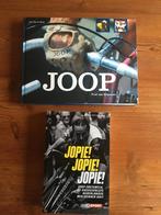 sportboeken- Joop Zoetemelk ( 2 stuks ) Wielrennen, Ophalen of Verzenden, Nieuw, Lopen en Fietsen