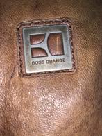 Hugo boss jas maat 56 leer ZGAN, Kleding | Heren, Verzenden, Zo goed als nieuw, Maat 56/58 (XL)