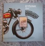 Postzegel met zilver – Ned. motorfietsmerken – Eysink 1953, Ophalen of Verzenden, Na 1940, Postfris
