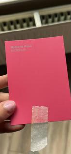 Veveo AC Plus Muurverf - Radiant Rose - Nieuw!, Ophalen, 5 tot 10 liter, Nieuw, Verf