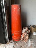 Stortkoker, Ophalen, Zo goed als nieuw, Minder dan 2 meter, 80 mm of meer