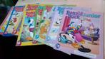 donald duck, Boeken, Meerdere stripboeken, Ophalen of Verzenden, Gelezen