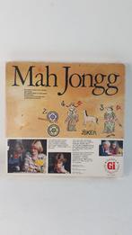 Mah Jongg, vintage bordspel, Games International. 8A11, Hobby en Vrije tijd, Tweedehands verkoop, Tweedehands verkoop, Gebruikt