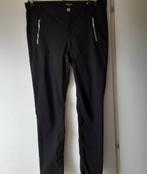 MS MODE STRECH BROEK 40/42, Zwart, Maat 46/48 (XL) of groter, Ophalen of Verzenden, MS Mode